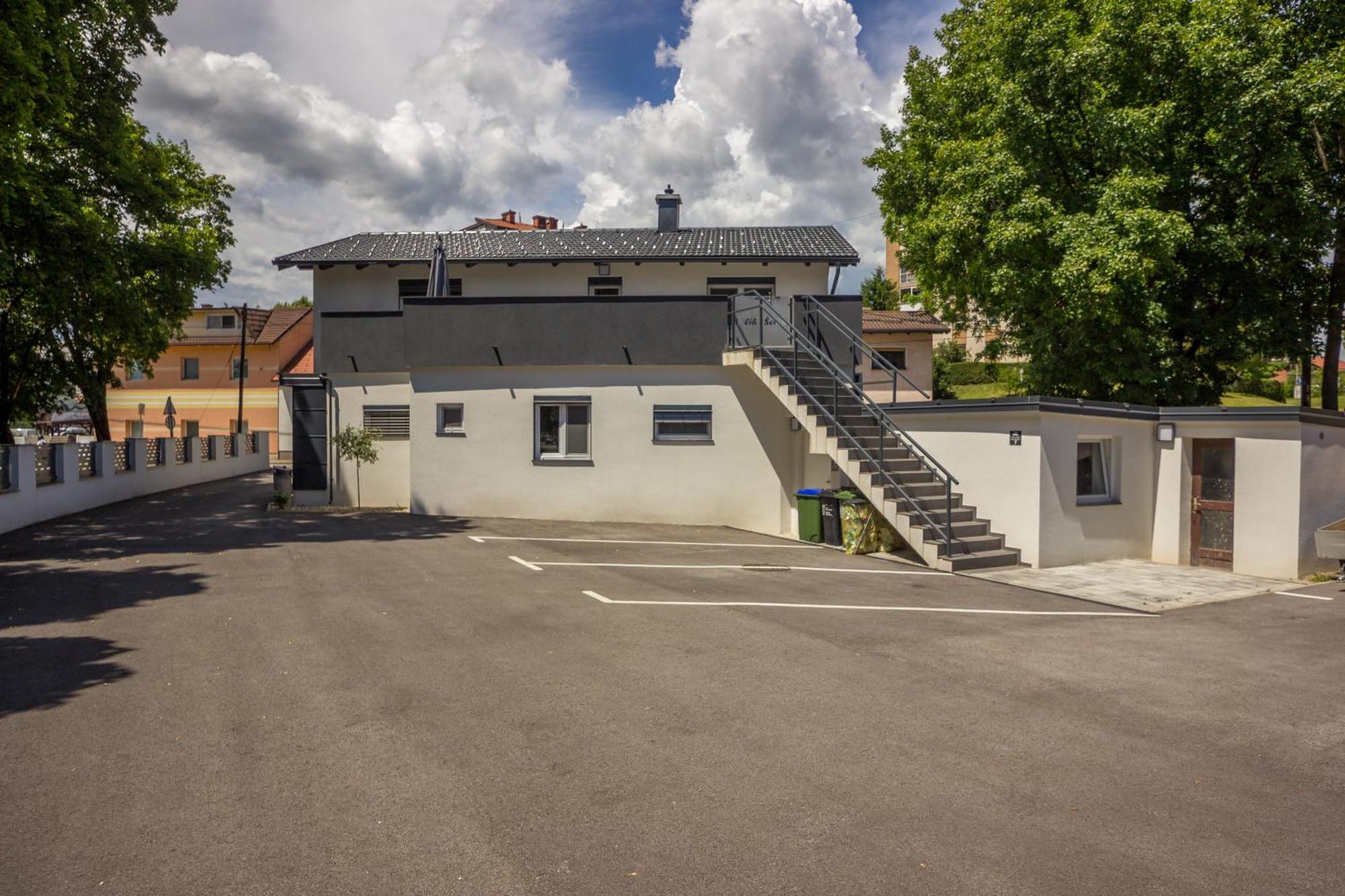 Apartment Selih Maribor Exterior photo